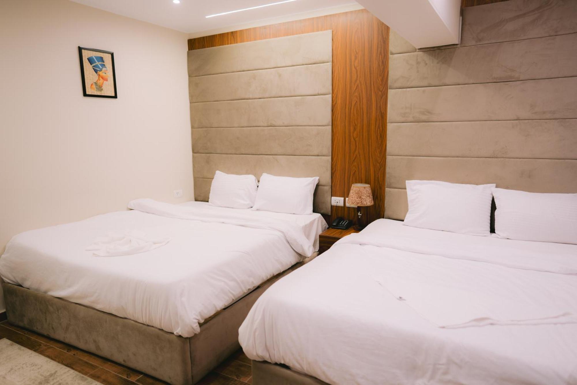 Tuya Pyramids Inn Kafret el-Gabal Εξωτερικό φωτογραφία