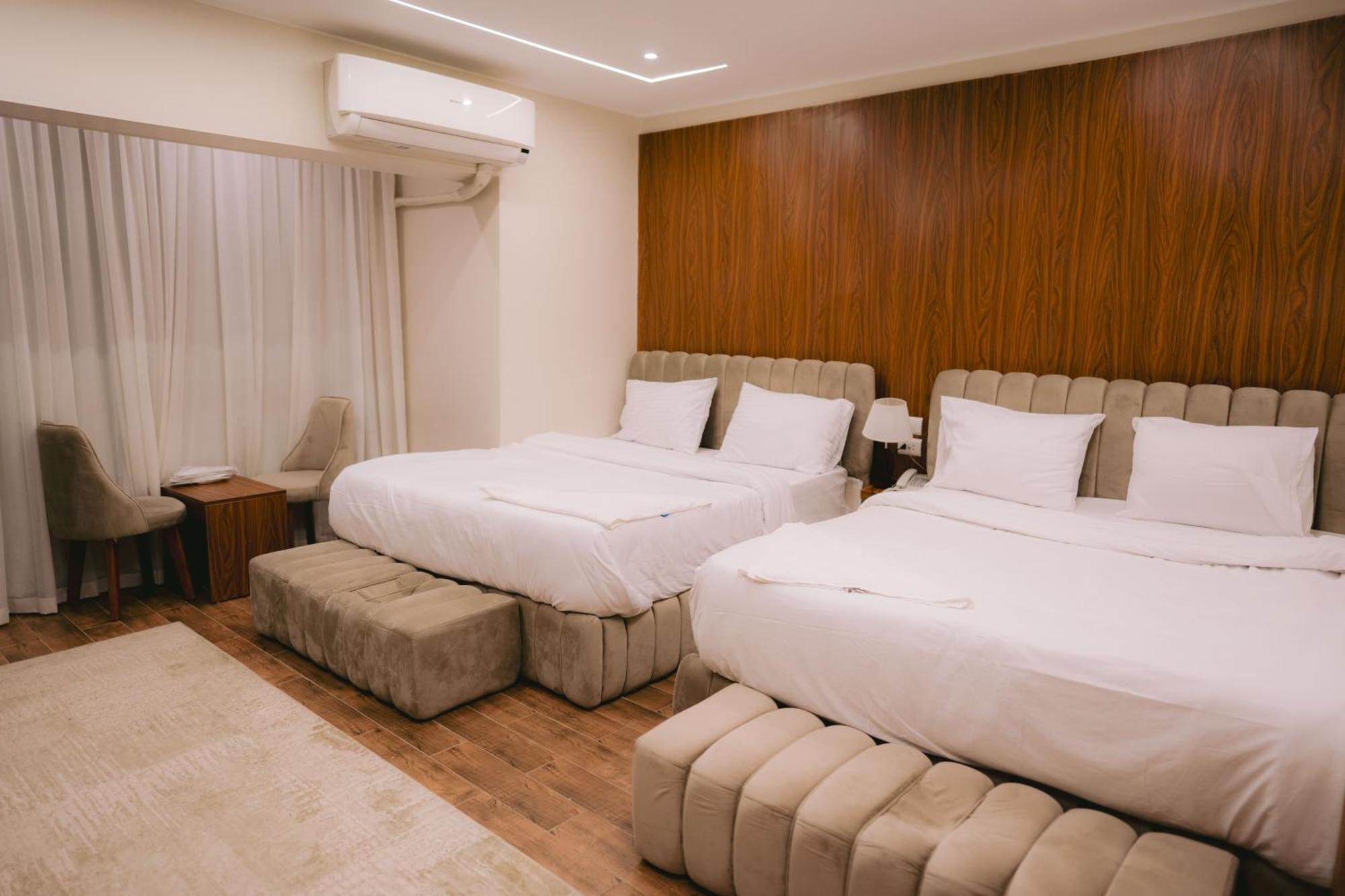 Tuya Pyramids Inn Kafret el-Gabal Εξωτερικό φωτογραφία